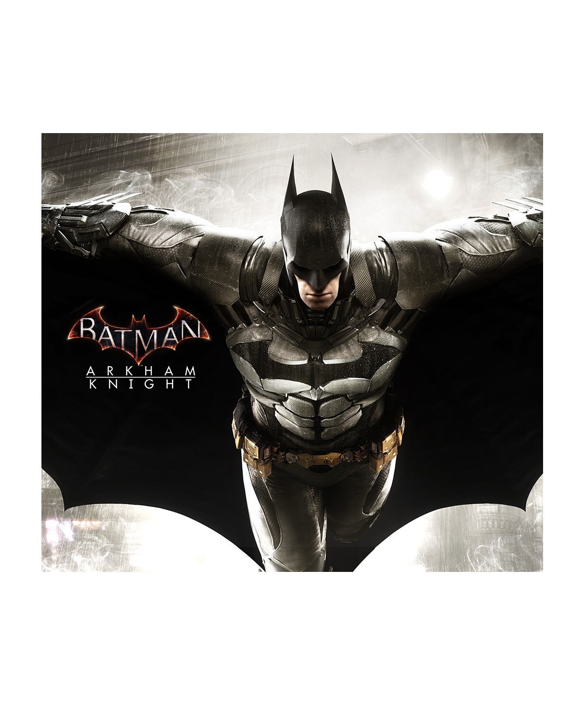 Batman: Arkham Knight Steam Key GLOBAL